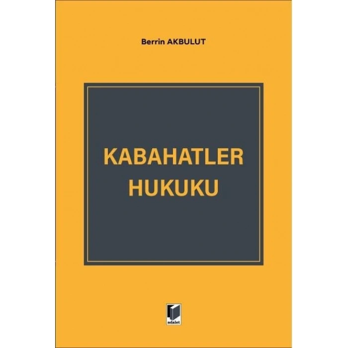 Kabahatler Hukuku