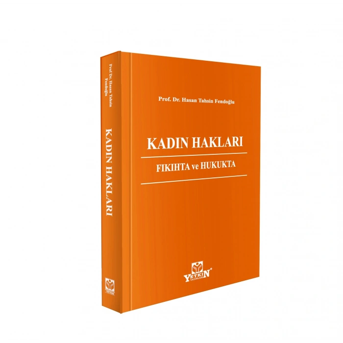 Kadın Hakları Fıkıhta ve Hukukta