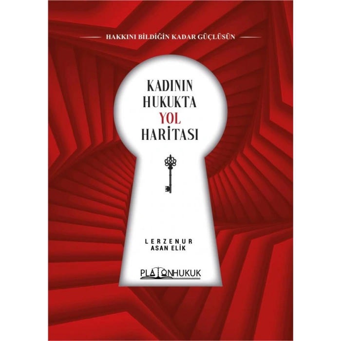 KADININ HUKUKTA YOL HARİTASI