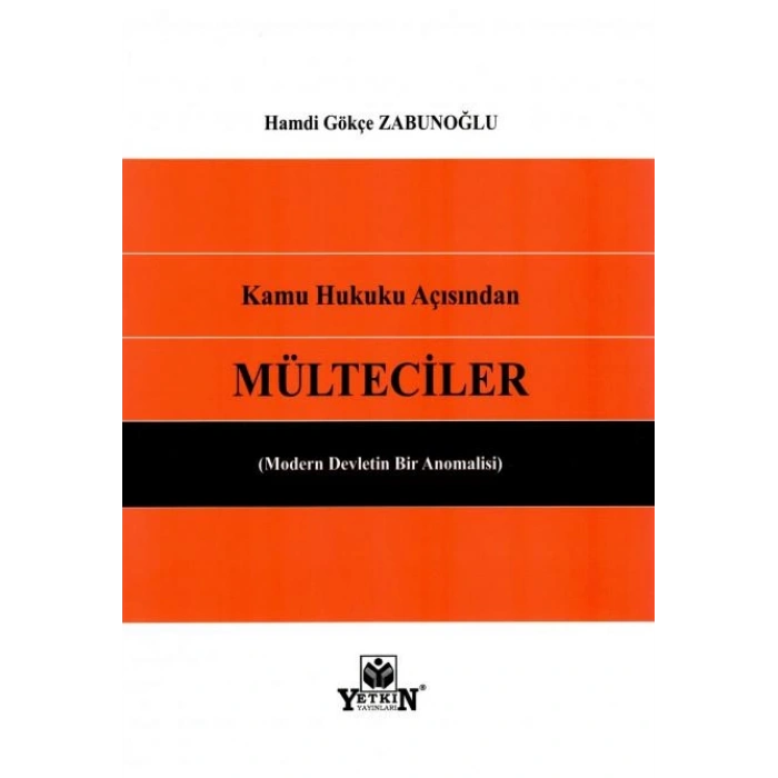 Kamu Hukuku Açısından Mülteciler