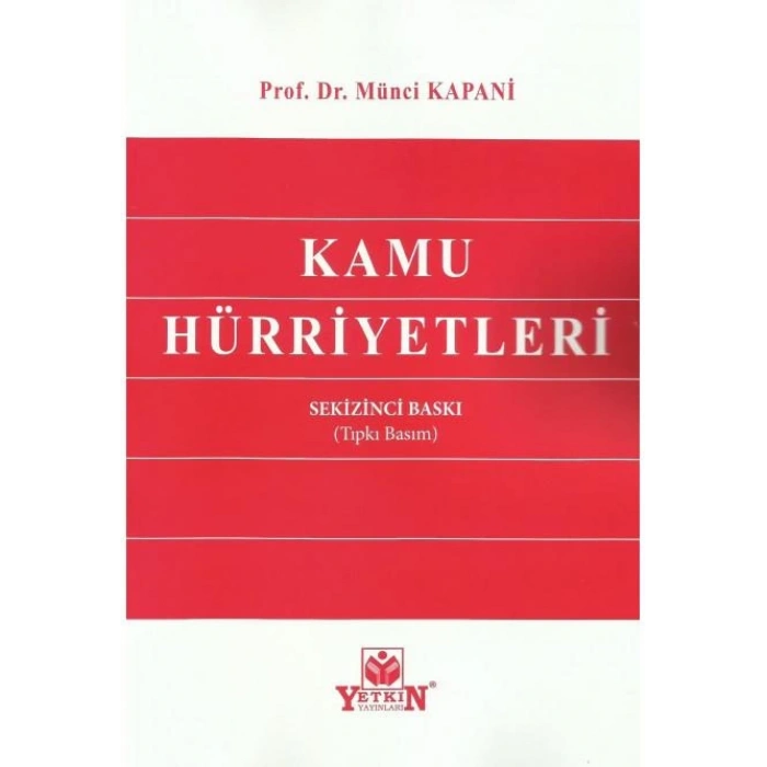 Kamu Hürriyetleri