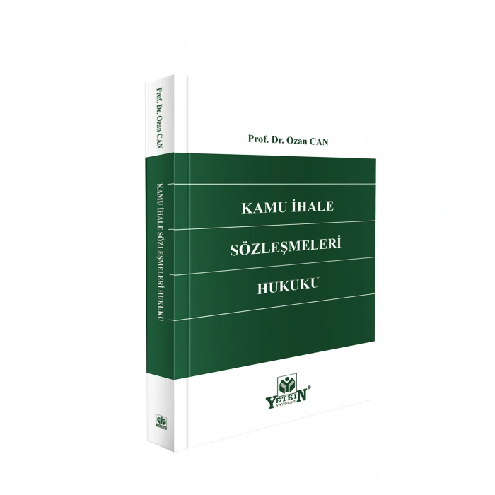 Kamu İhale Sözleşmeleri Hukuku