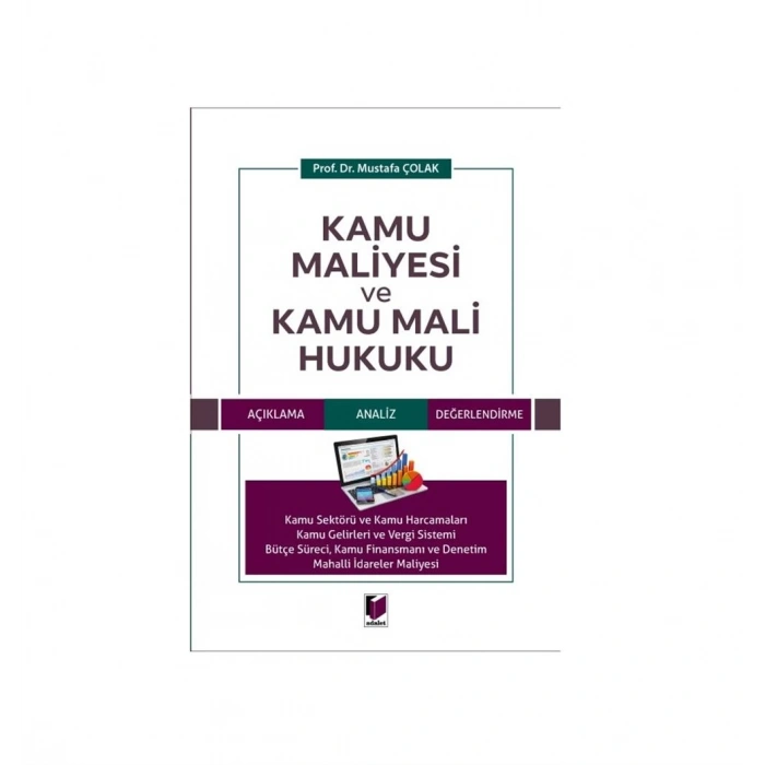 Kamu Maliyesi ve Kamu Mali Hukuku