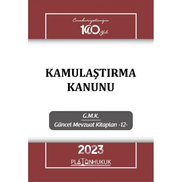 Kamulaştırma Kanunu