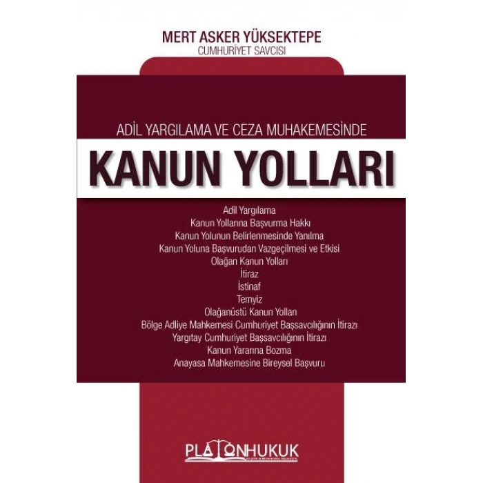 Kanun Yolları