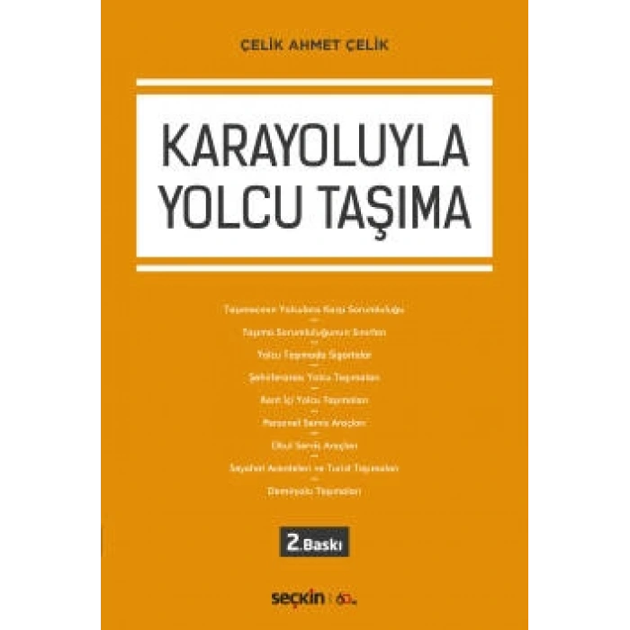 Karayoluyla Yolcu Taşıma