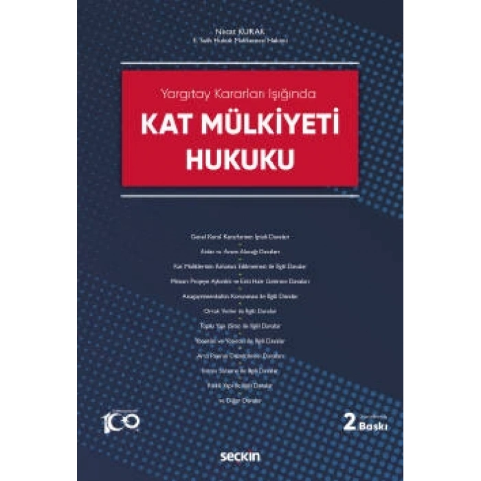 Kat Mülkiyeti Hukuku
