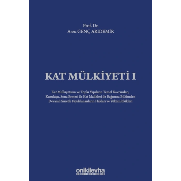 Kat Mülkiyeti I