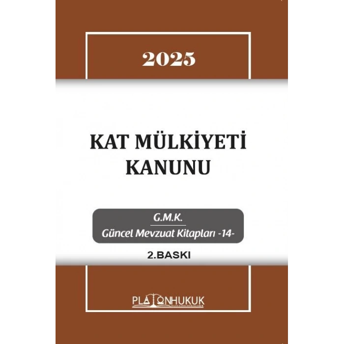KAT MÜLKİYETİ KANUNU