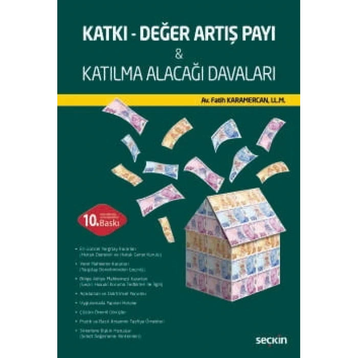 Katkı – Değer Artış Payı & Katılma Alacağı Davaları