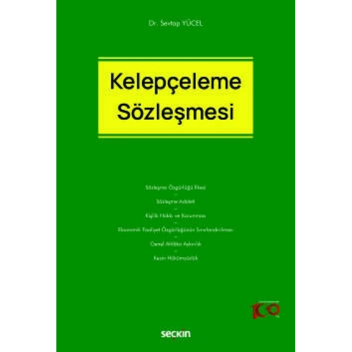 Kelepçeleme Sözleşmesi