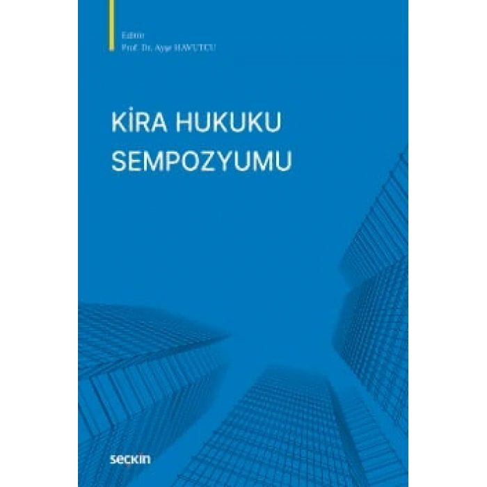 Kira Hukuku Sempozyumu