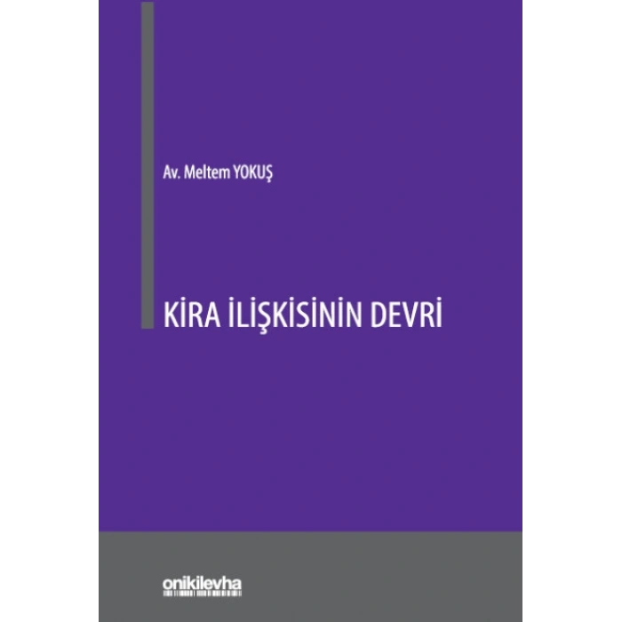 Kira İlişkisinin Devri