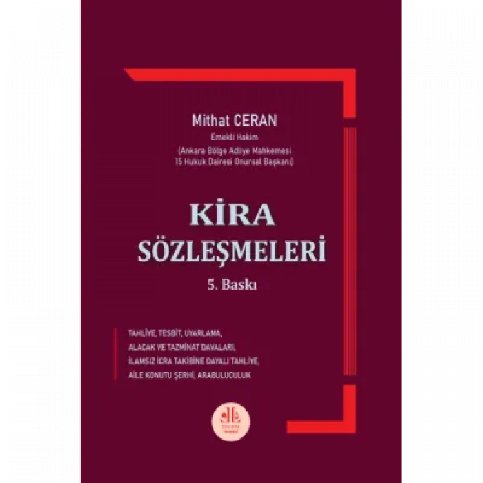 Kira Sözleşmeleri