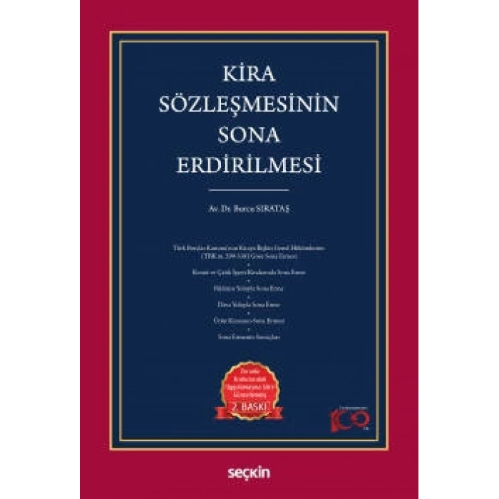 Kira Sözleşmesinin Sona Erdirilmesi