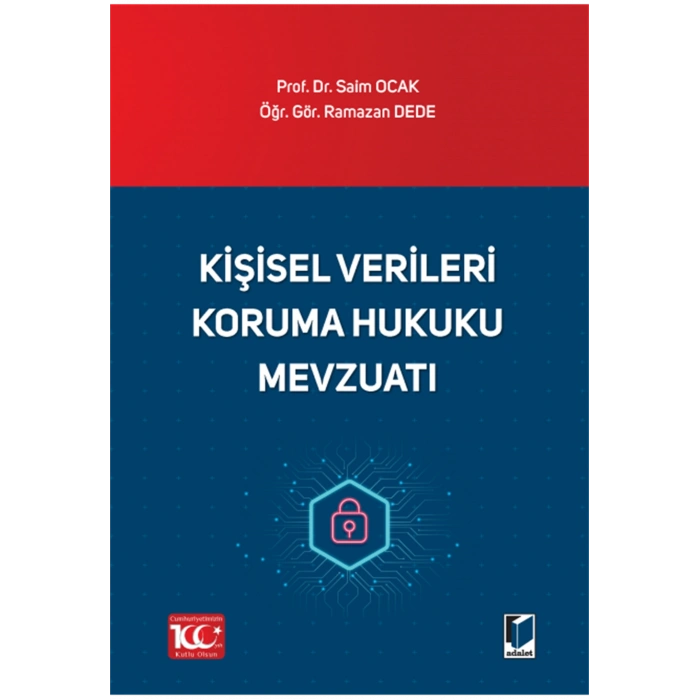 Kişisel Verileri Koruma Hukuku Mevzuatı