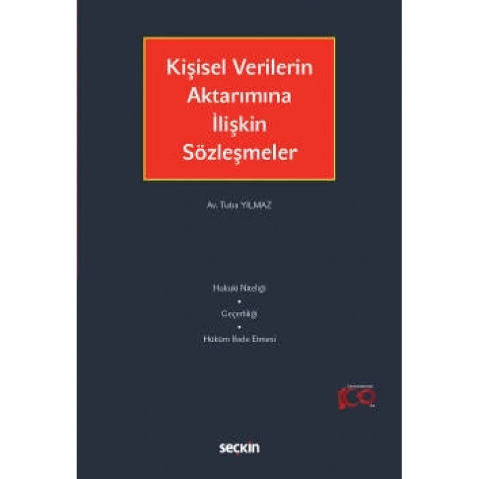 Kişisel Verilerin Aktarımına İlişkin Sözleşmeler
