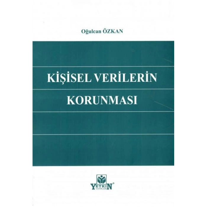 Kişisel Verilerin Korunması