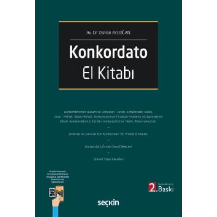 Konkordato El Kitabı