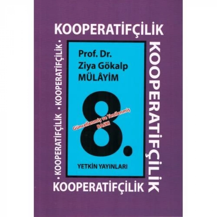 Kooperatifçilik