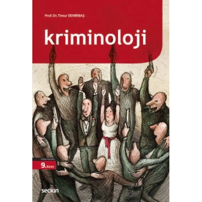 Kriminoloji