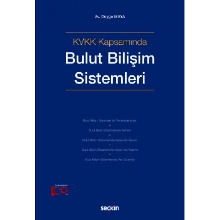 KVKK KapsamındaBulut Bilişim Sistemleri