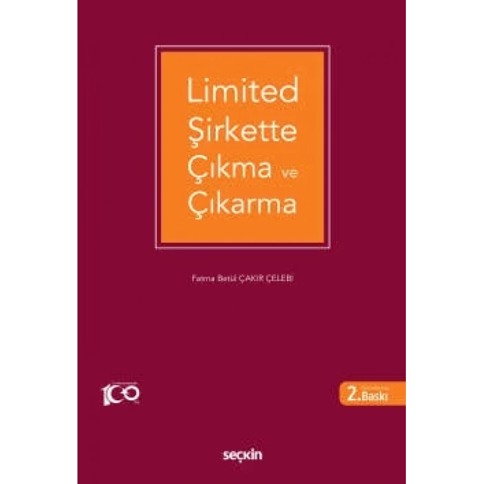 Limited Şirkette Çıkma ve Çıkarma