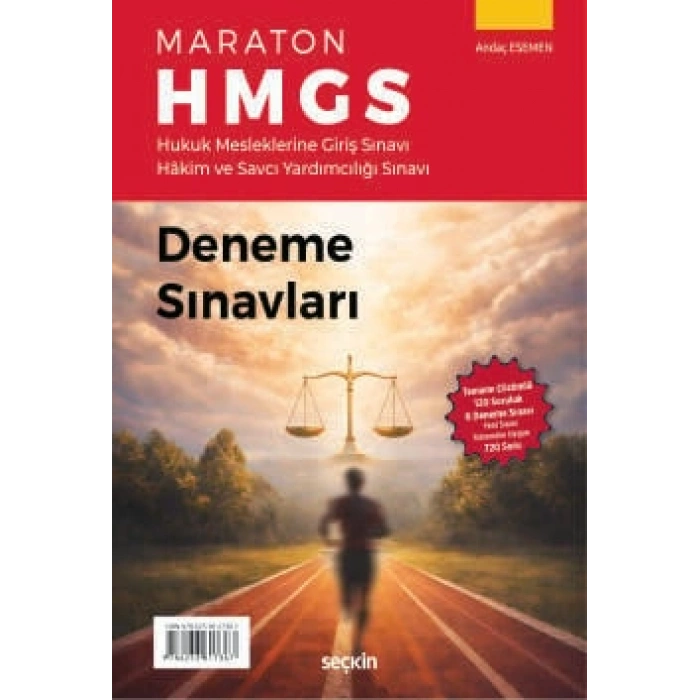 Maraton HMGS Deneme Sınavları