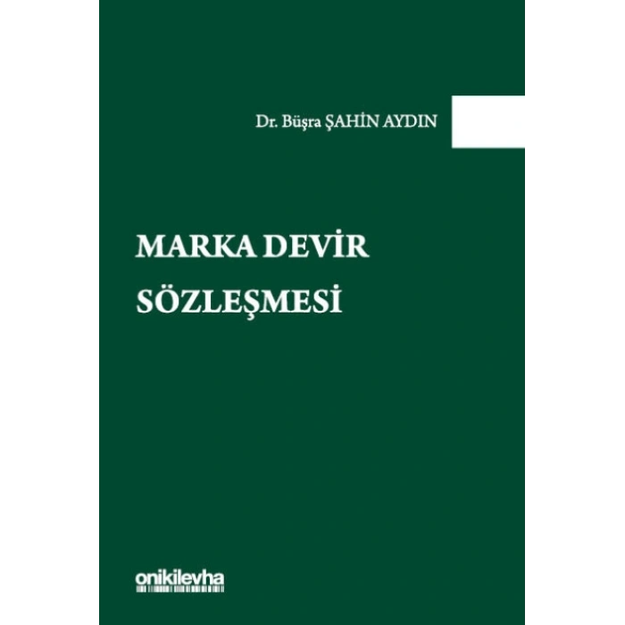 Marka Devir Sözleşmesi