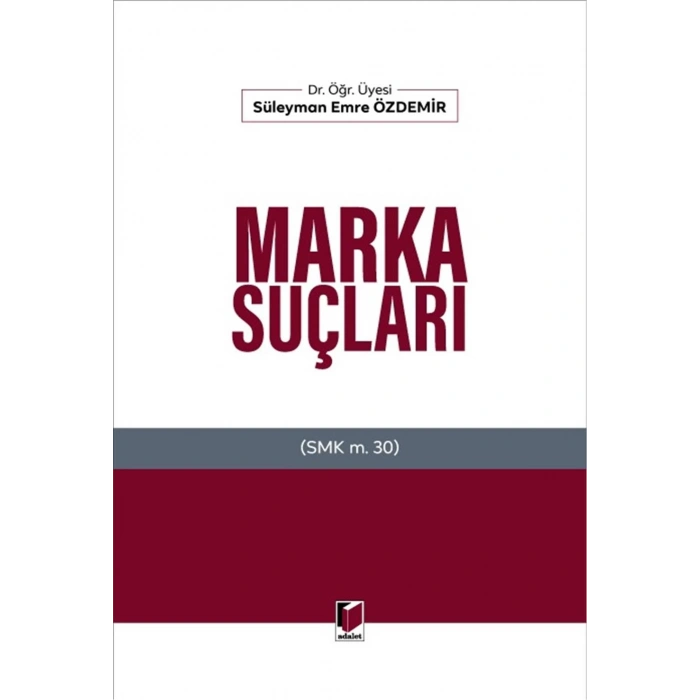 Marka Suçları