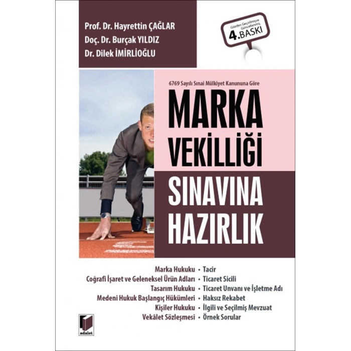 Marka Vekilliği Sınavına Hazırlık