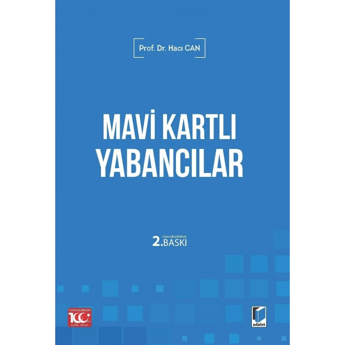 Mavi Kartlı Yabancılar