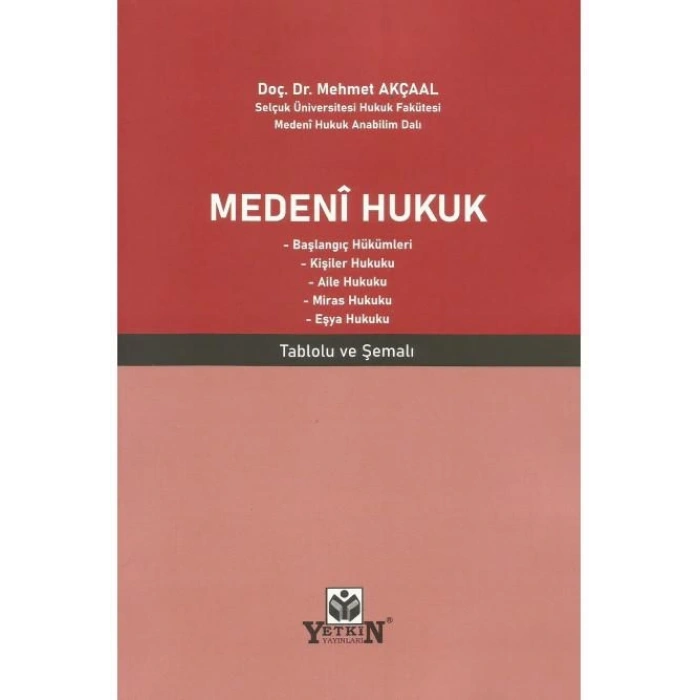 Medeni Hukuk