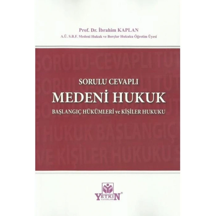 Medeni Hukuk