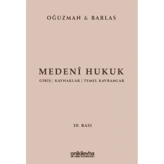 Medeni Hukuk