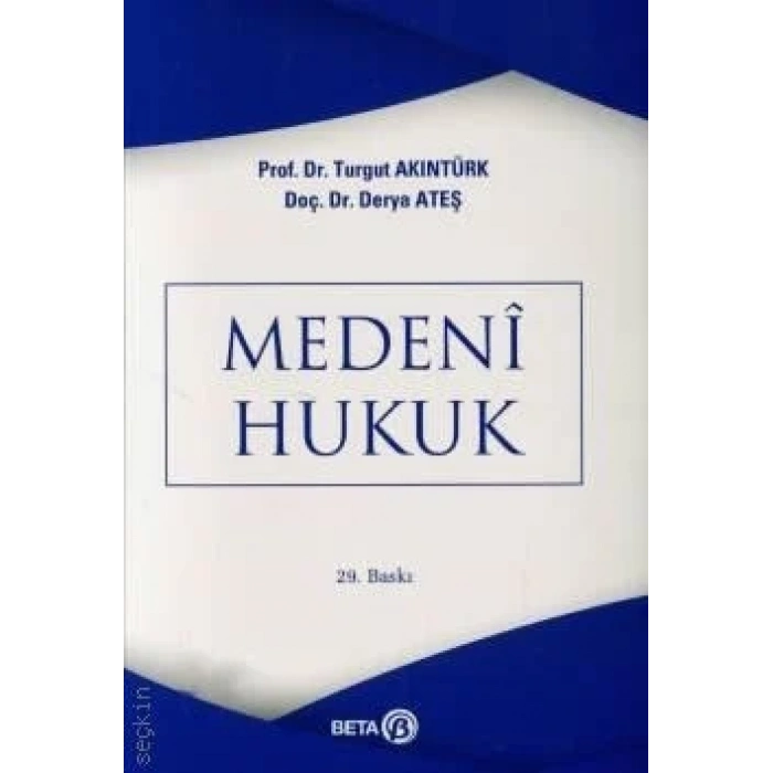 Medeni Hukuk