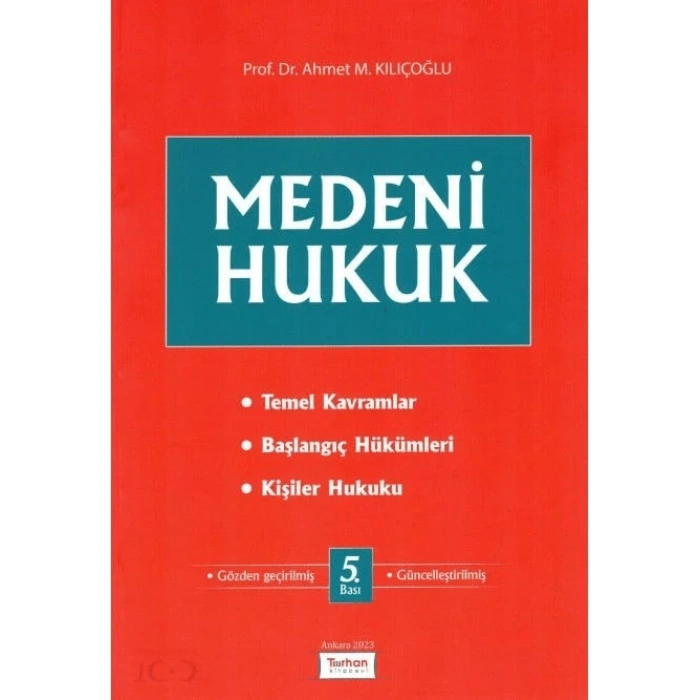 Medeni Hukuk