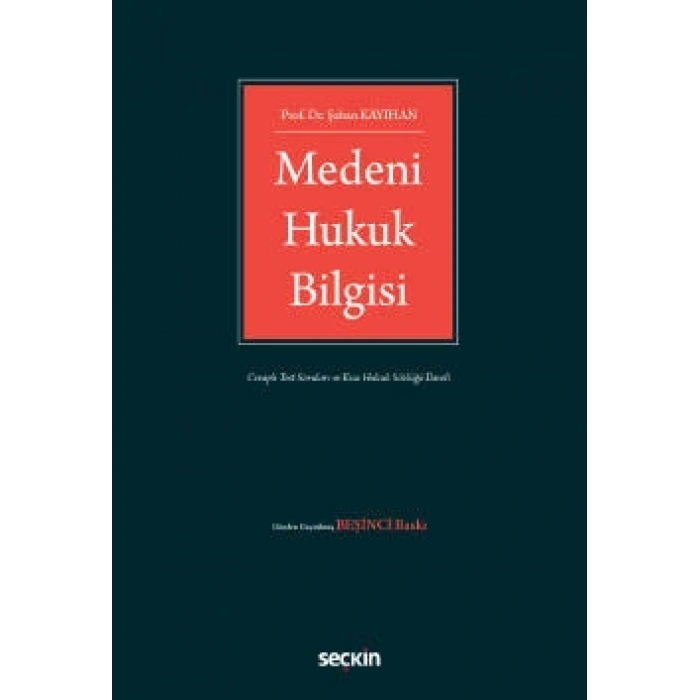 Medeni Hukuk Bilgisi