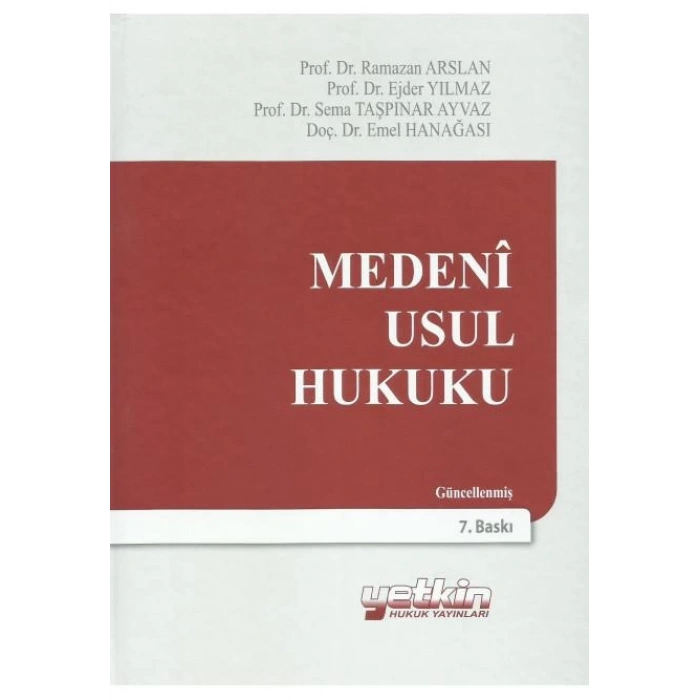 Medeni Usul Hukuku