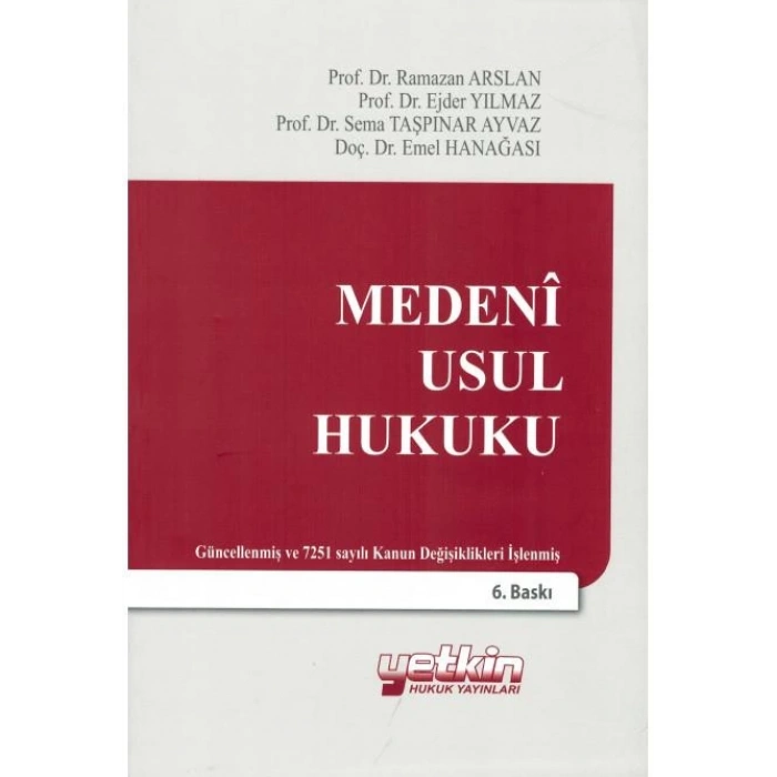 Medeni Usul Hukuku