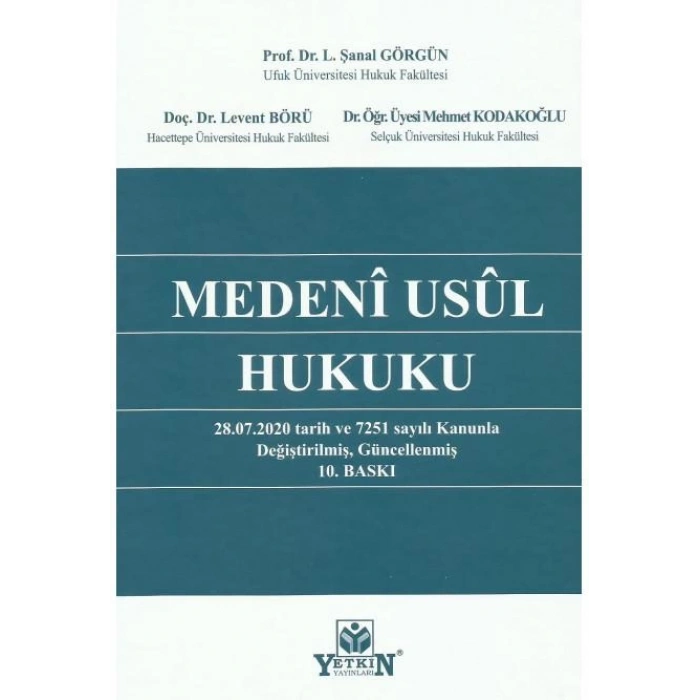 Medeni Usul Hukuku