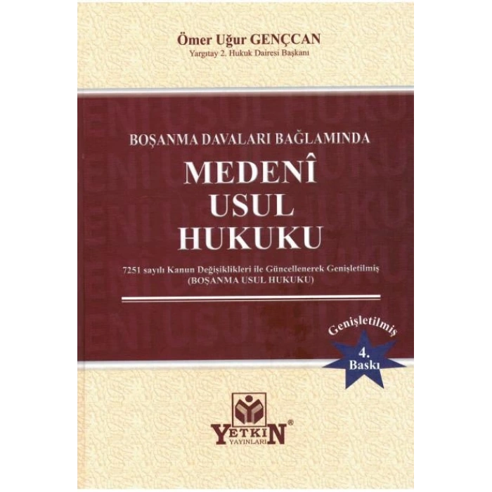 Medeni Usul Hukuku