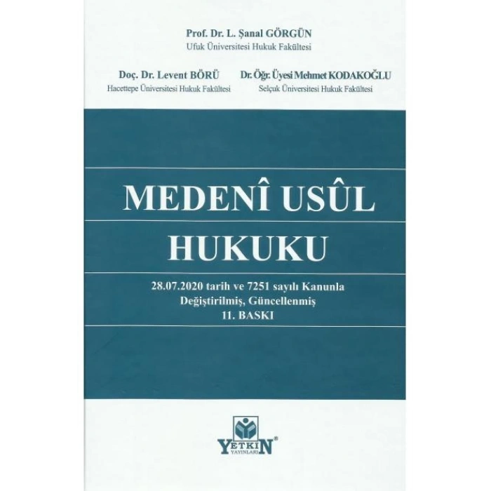 Medeni Usul Hukuku