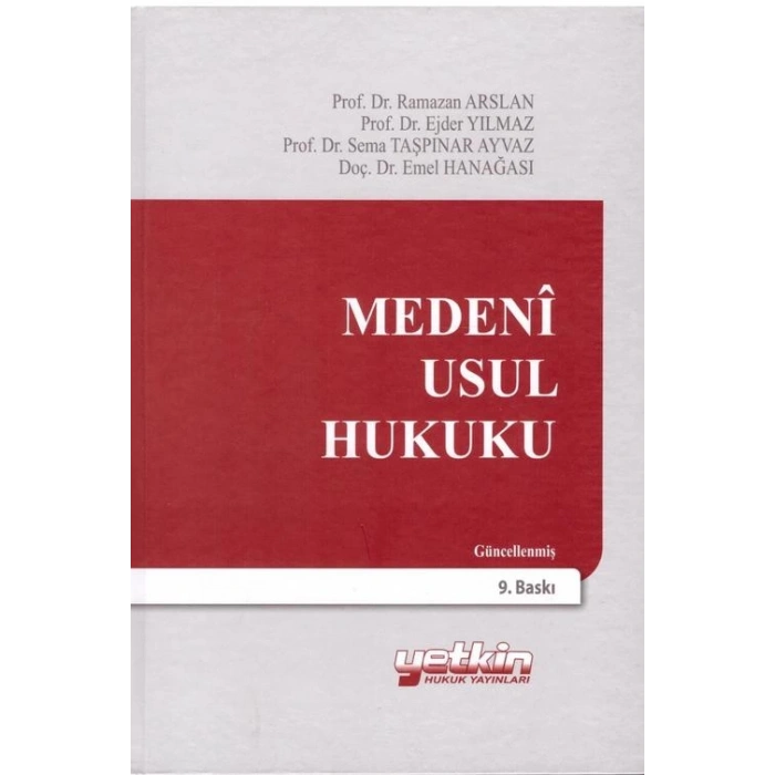 Medeni Usul Hukuku