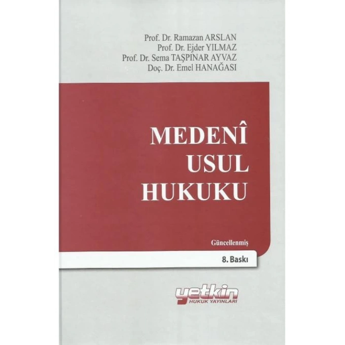 Medeni Usul Hukuku