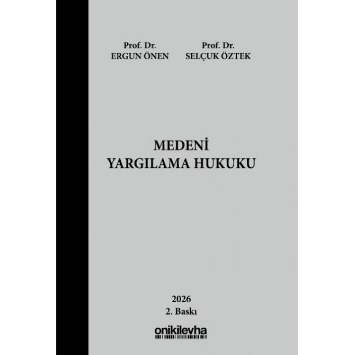 Medeni Yargılama Hukuku