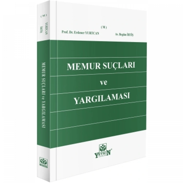 Memur Suçları ve Yargılaması