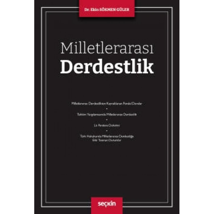 Milletlerarası Derdestlik