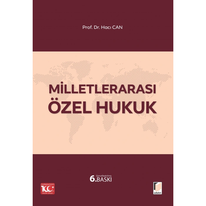 Milletlerarası Özel Hukuk