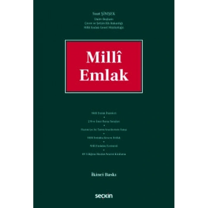 Milli Emlak